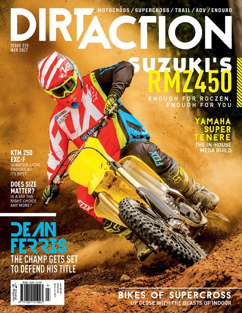 Dirt Action - March 2017