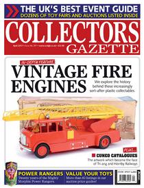 Collectors Gazette - April 2017 - Download