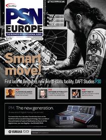 PSN Europe - March 2017 - Download