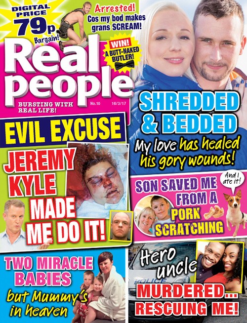 Real People - 16 March 2017