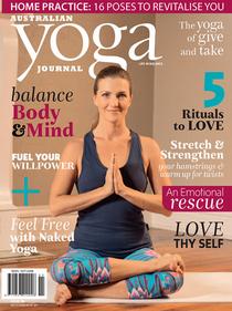 Australian Yoga Journal - April 2017 - Download
