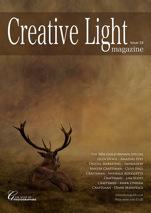 Creative Light Magazine - Issue 18