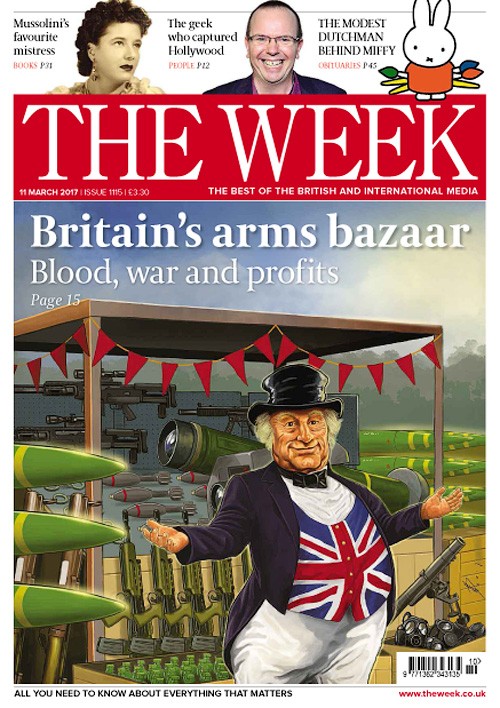 The Week UK - 11 March 2017