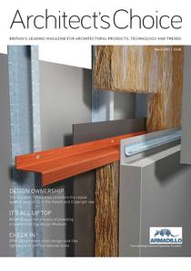 Architect's Choice - March/April 2017 - Download