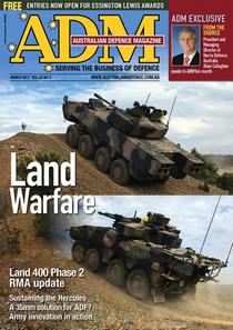 Australian Defence Magazine - March 2017 - Download