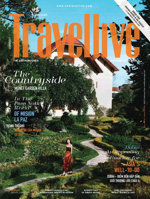 Travellive - March 2017