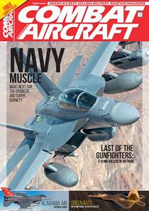 Combat Aircraft - Digital Sample 2017 - Download