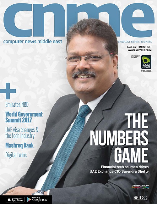 CNME - March 2017