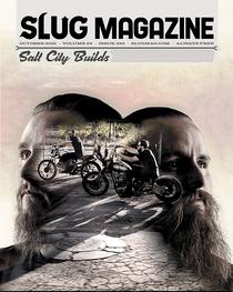 Slug Magazine - October - 2016 - Issue 334 - Download