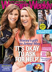 New Zealand Woman's Weekly - March 20, 2017 - Download