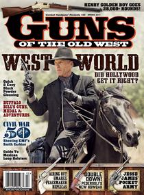 Guns of the Old West - Spring 2017 - Download