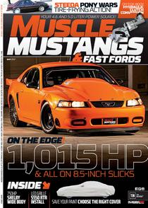 Muscle Mustangs & Fast Fords - May 2017 - Download
