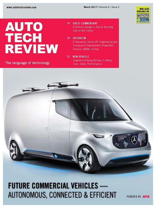 Auto Tech Review - March 2017
