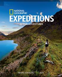 National Geographic Expeditions - Active Adventures - 2017 - Download