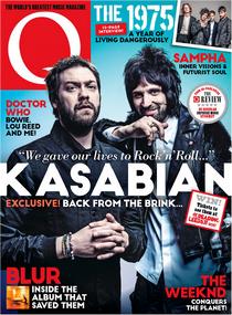 Q Magazine - May 2017 - Download