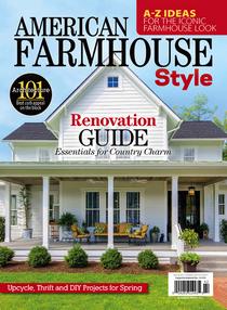 American Farmhouse Style - Spring 2017 - Download