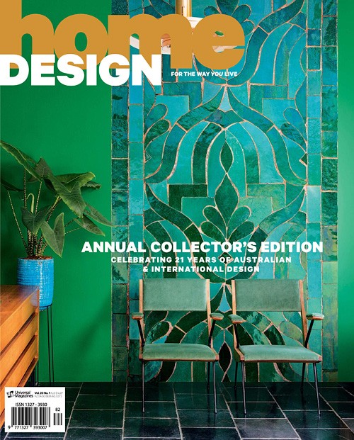 Home Design - Volume 20 No.1, 2017