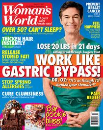Woman's World - March 27, 2017 - Download