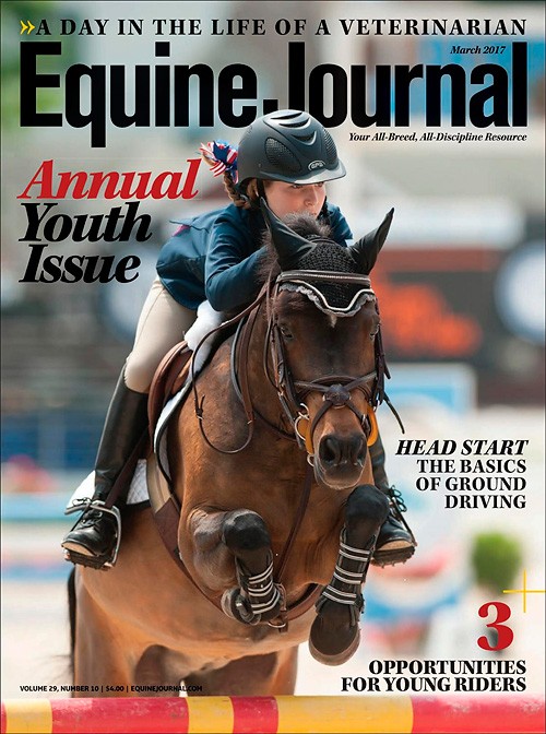 Equine Journal - March 2017