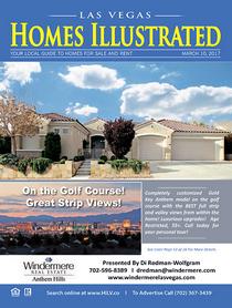 Las Vegas Homes Illustrated - March 2017 - Download