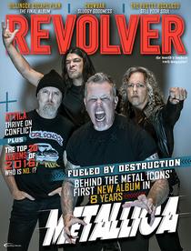 Revolver - January 2017 - Download