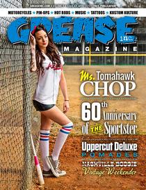 Grease Inc Magazine - April 2017 - Download