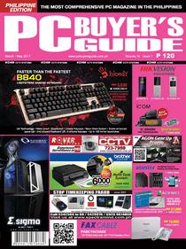 PC Buyer's Guide - March/May 2017 - Download