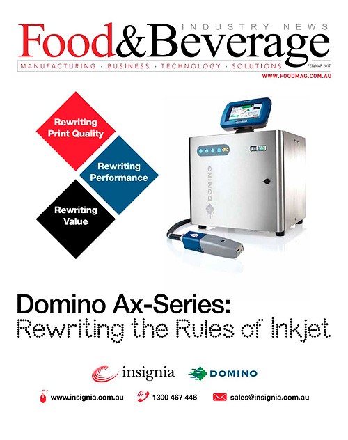 Food And Beverage Industry News - February-March 2017