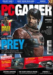 PC Gamer France - Avril/Mai 2017 - Download