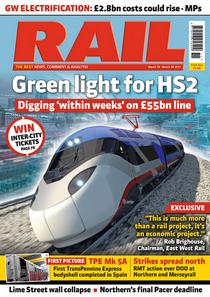 Rail Magazine - 15-28 March 2017 - Download