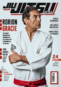 Jiu Jitsu Style - Issue 37, 2017 - Download