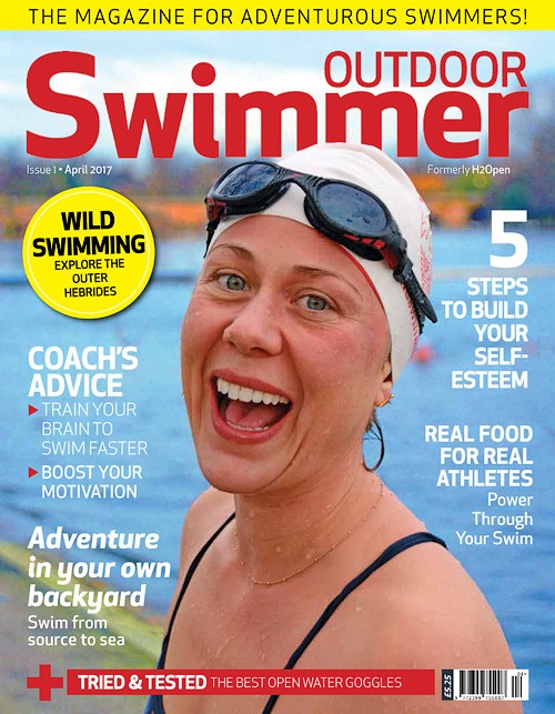 Outdoor Swimmer - April 2017