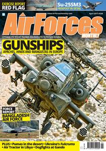 Air Forces Monthly - April 2017 - Download