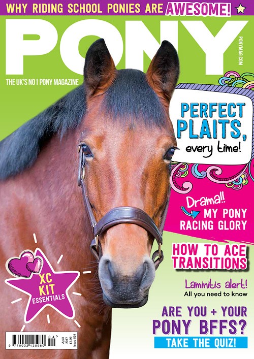 Pony Magazine - April 2017