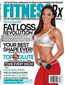 Fitness Rx for Women - Spring 2017 - Download