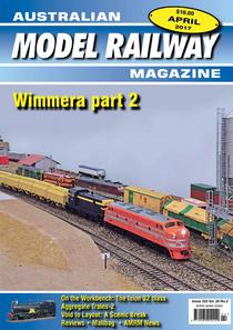 Australian Model Railway Magazine - April 2017 - Download