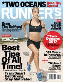 Runner's World South Africa - April 2017 - Download