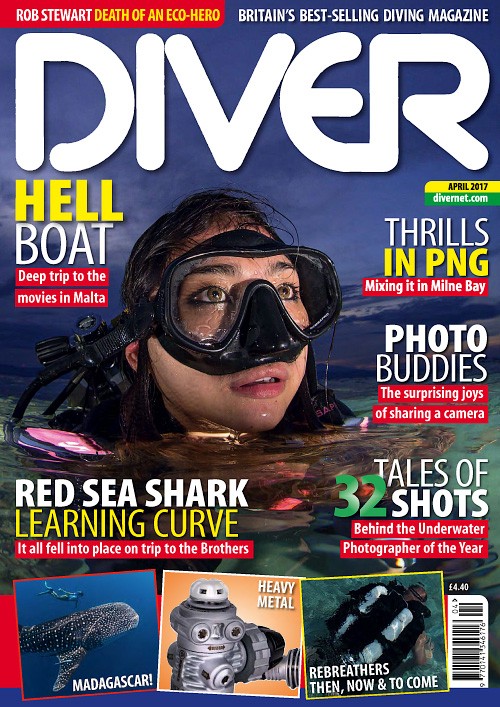 Diver UK - April 2017