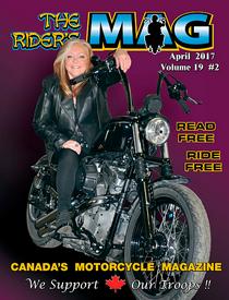 The Riders Mag - V19 N02 - April 2017 - Download