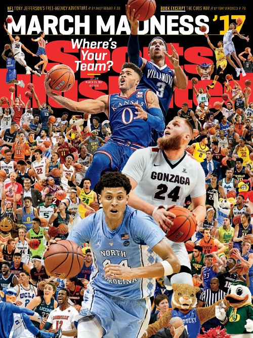 Sports Illustrated USA - March 20, 2017