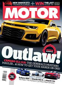 Motor Australia - April 2017 - Download