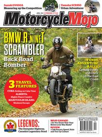 Motorcycle Mojo - April 2017 - Download