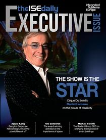 ISE Daily - Executive Issue 2017 - Download