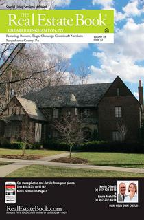 The Real Estate Book - Binghamton, NY - Vol 19 Issue 13 - Download