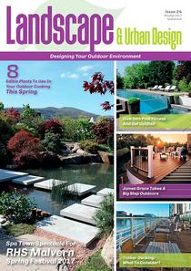 Landscape And Urban Design - Issue 24 - 2017 - Download