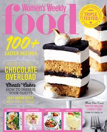 The Australian Women's Weekly Food - Issue 26, 2017 - Download