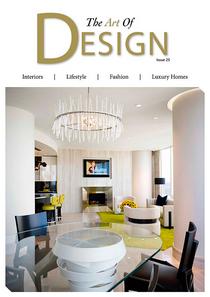 The Art Of Design - Issue 25 - 2017 - Download