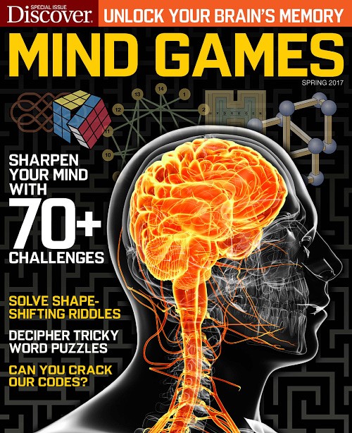 Discover - Spring 2017 Mind Games