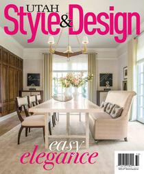 Utah Style & Design - Spring 2017 - Download