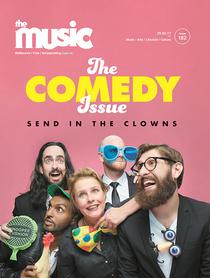 The Music (Melbourne) - Issue 182 - Download